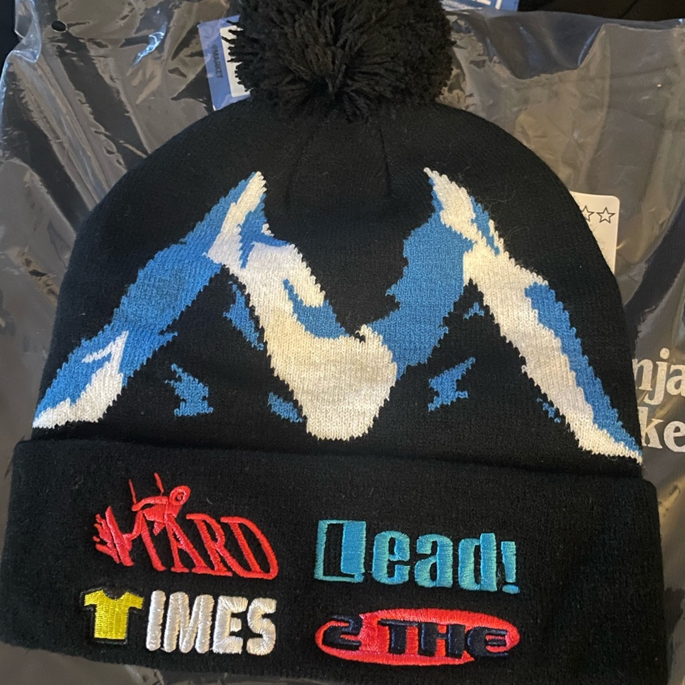 China Town Market Beanie
